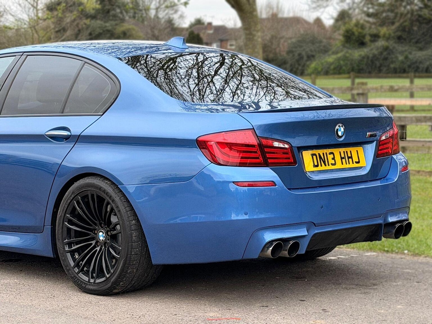 Used BMW M5 2013 for sale - 78025755: Photo 15