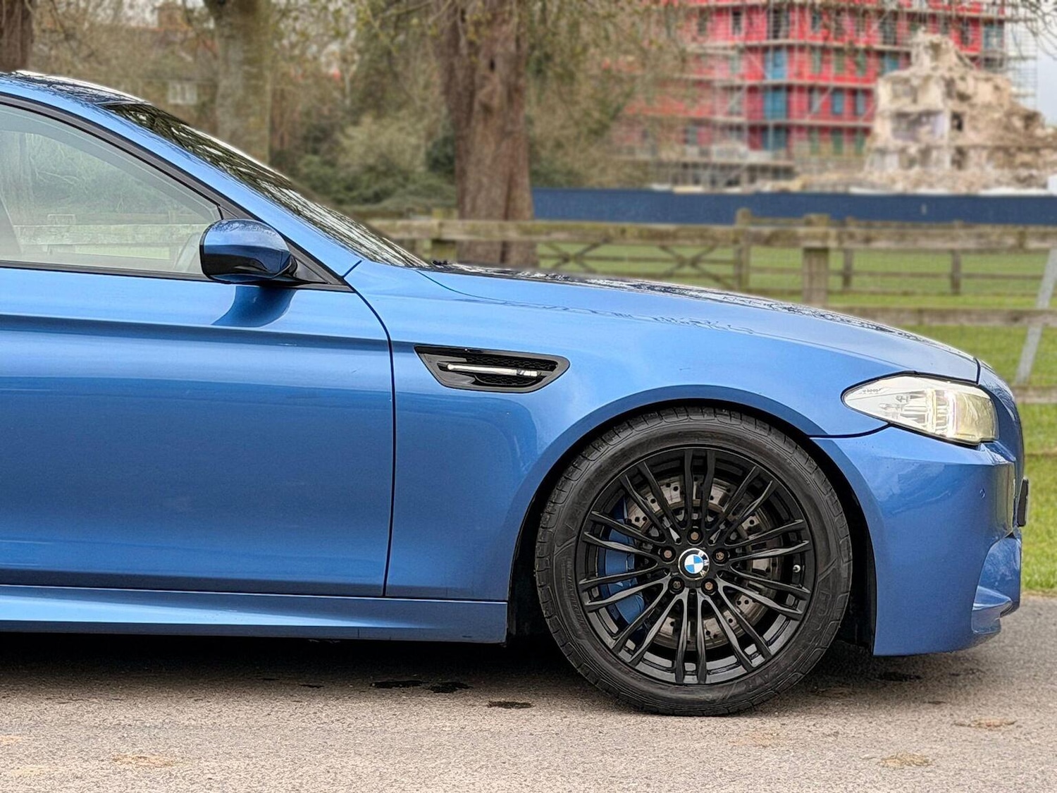 Used BMW M5 2013 for sale - 78025755: Photo 17