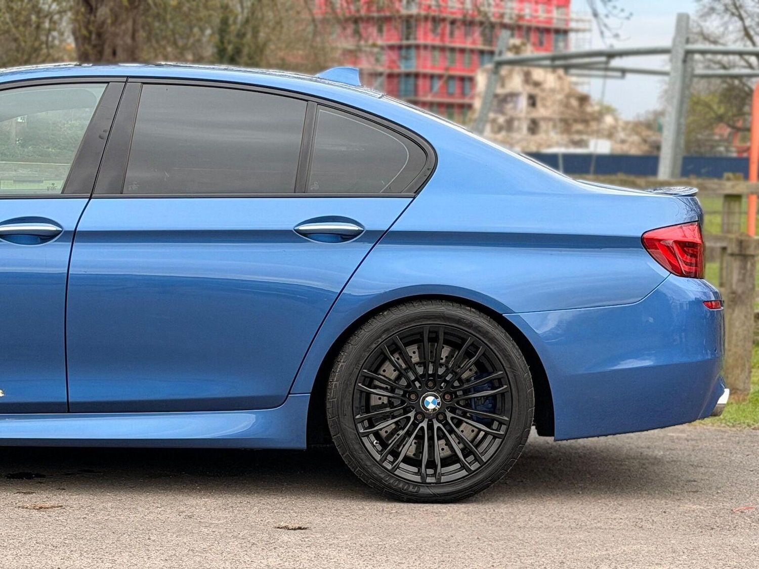 Used BMW M5 2013 for sale - 78025755: Photo 19