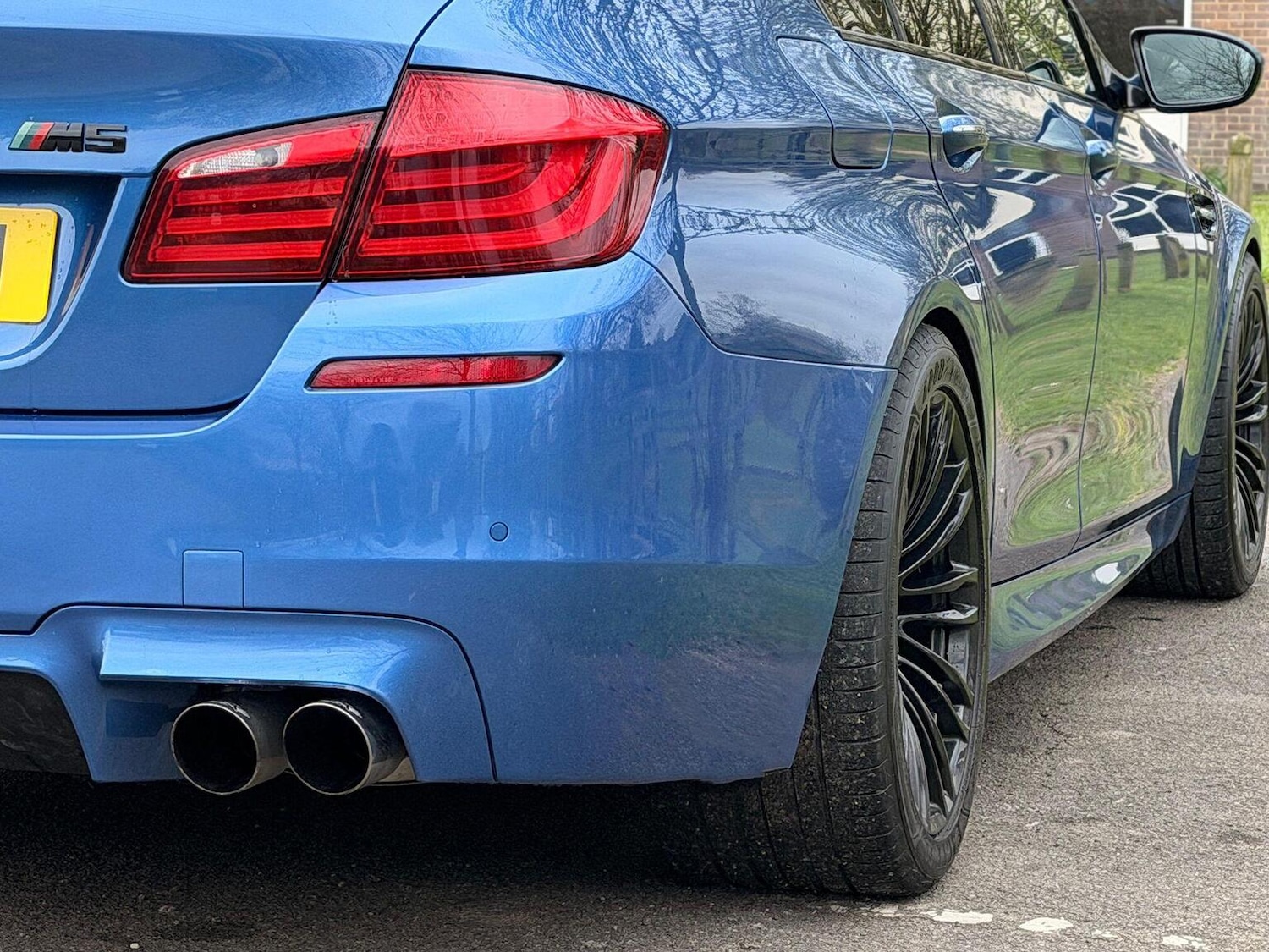 Used BMW M5 2013 for sale - 78025755: Photo 23