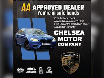 Used BMW M5 2013 for sale - 78025755: Photo