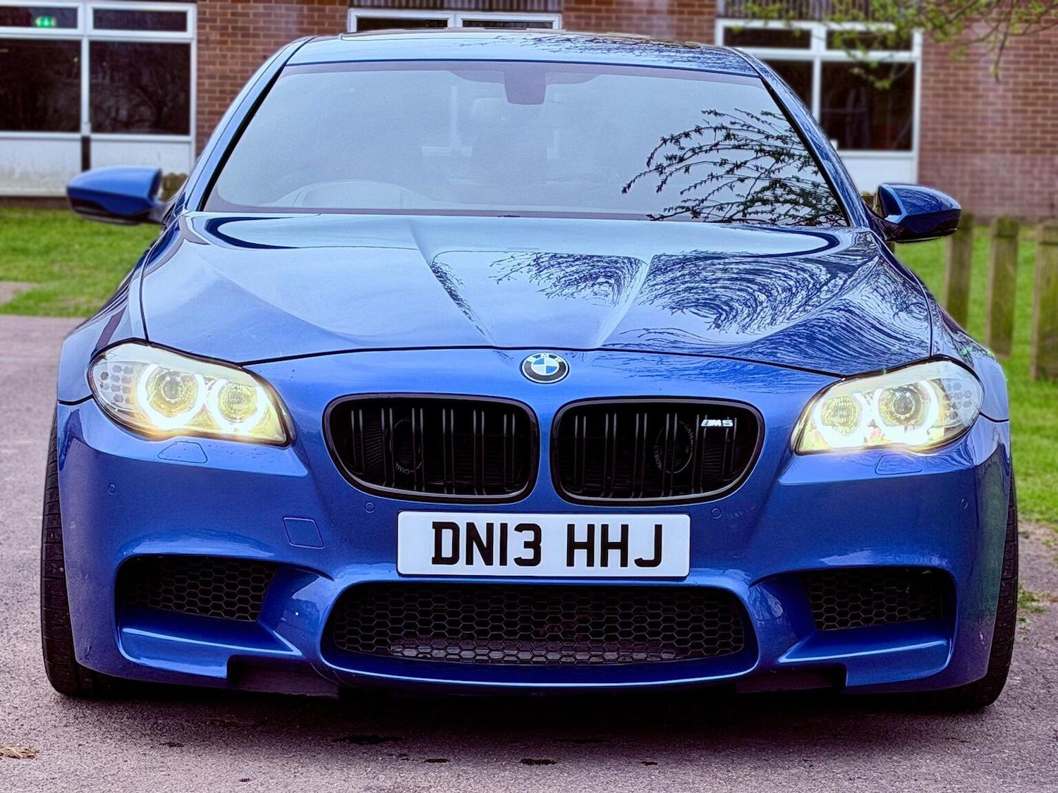 Used BMW M5 2013 for sale - 78025755: Photo 3