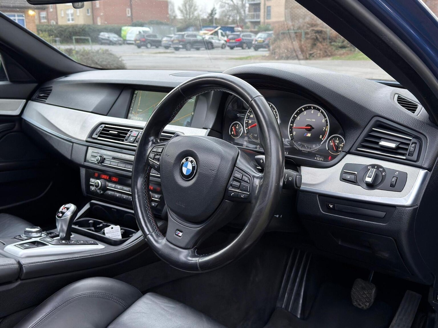 Used BMW M5 2013 for sale - 78025755: Photo 39