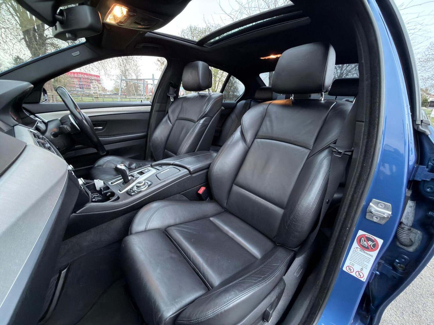 Used BMW M5 2013 for sale - 78025755: Photo 44