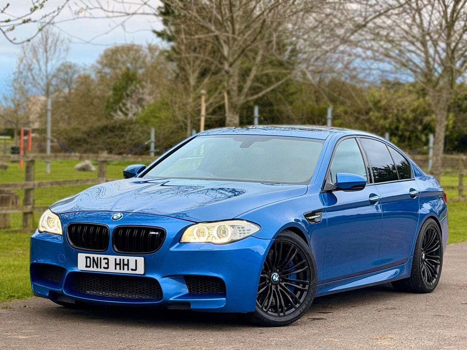 Used BMW M5 2013 for sale - 78025755: Photo 5