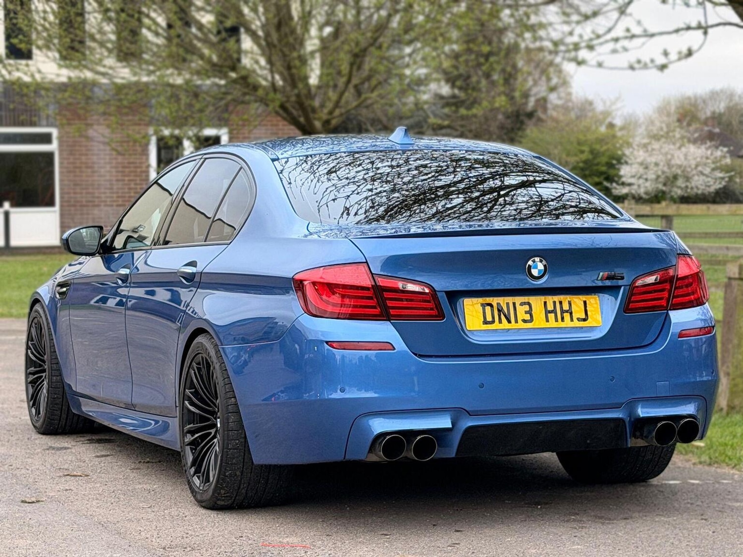 Used BMW M5 2013 for sale - 78025755: Photo 7