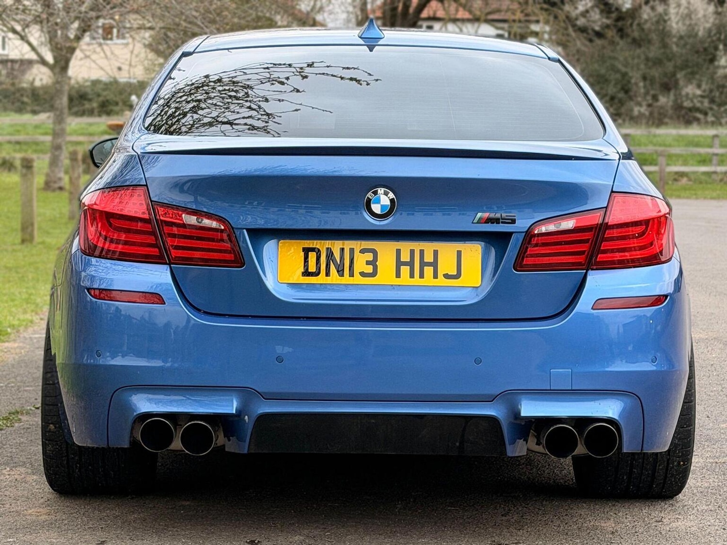 Used BMW M5 2013 for sale - 78025755: Photo 8