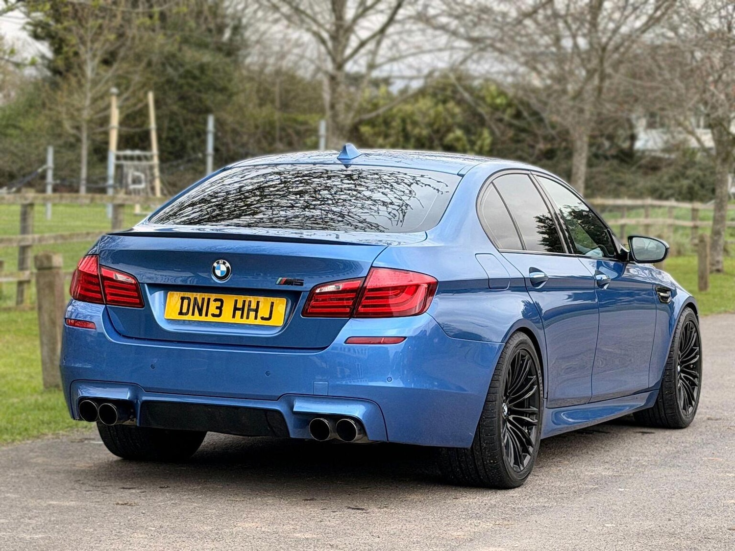 Used BMW M5 2013 for sale - 78025755: Photo 9
