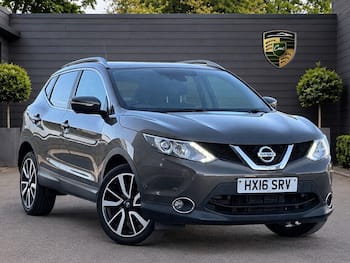 Used Nissan Qashqai 2016 for sale - 79808773: Photo