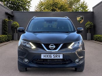 Used Nissan Qashqai 2016 for sale - 79808773: Photo