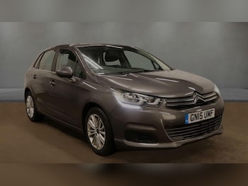 Used Citroen C4 2015 for sale - 77668625: Photo