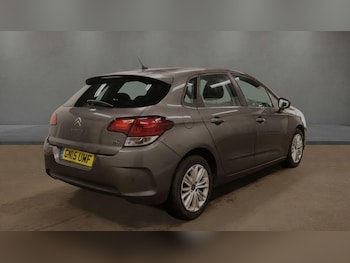 Used Citroen C4 2015 for sale - 77668625: Photo
