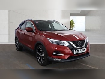 Used Nissan Qashqai 2017 for sale - 78934245: Photo