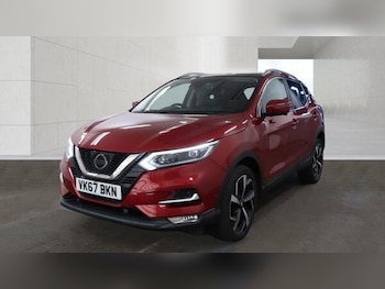 Used Nissan Qashqai 2017 for sale - 78934245: Photo