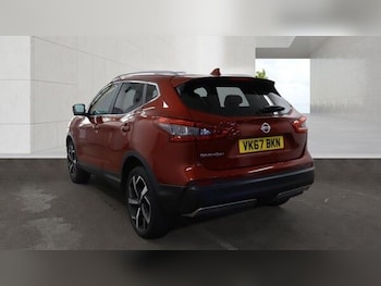 Used Nissan Qashqai 2017 for sale - 78934245: Photo