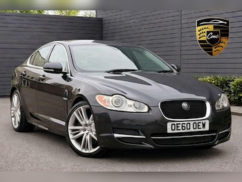 Used Jaguar XF 2011 for sale - 78573208: Photo