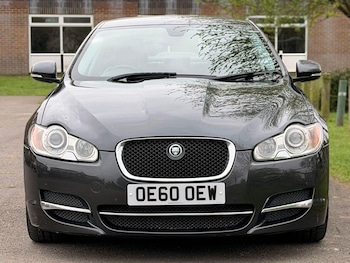 Used Jaguar XF 2011 for sale - 78573208: Photo