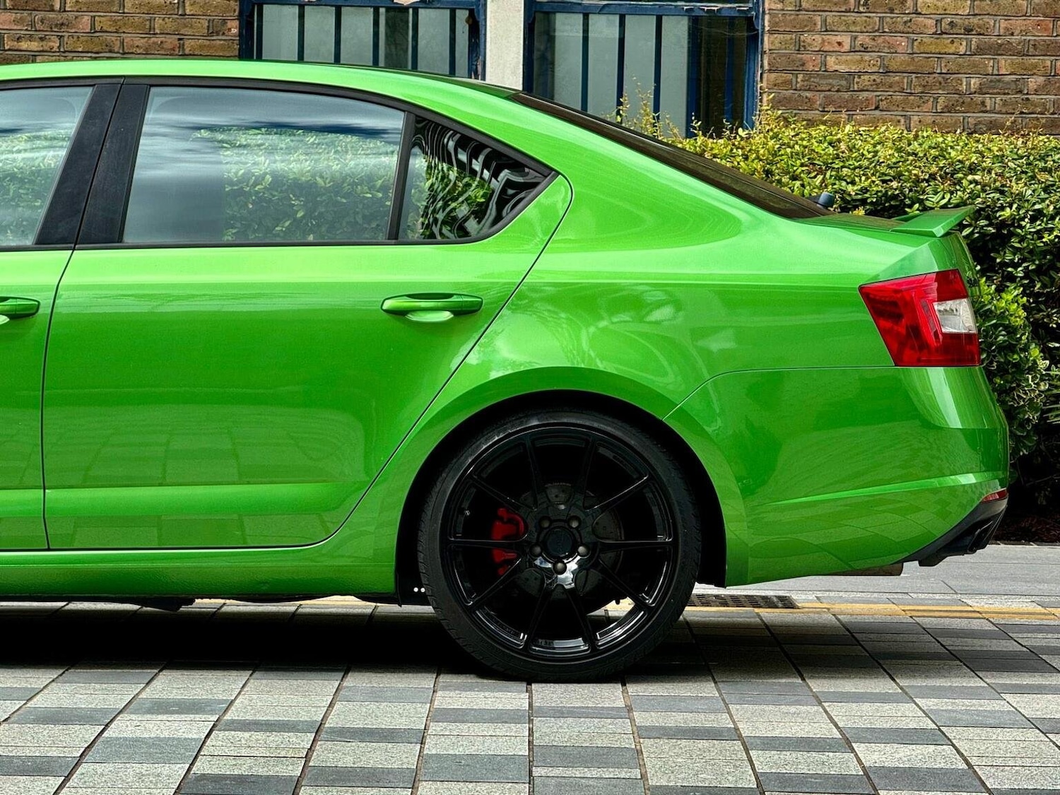 Used Skoda Octavia 2014 for sale - 77539171: Photo 12