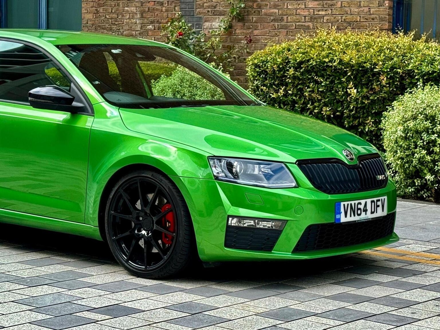 Used Skoda Octavia 2014 for sale - 77539171: Photo 14