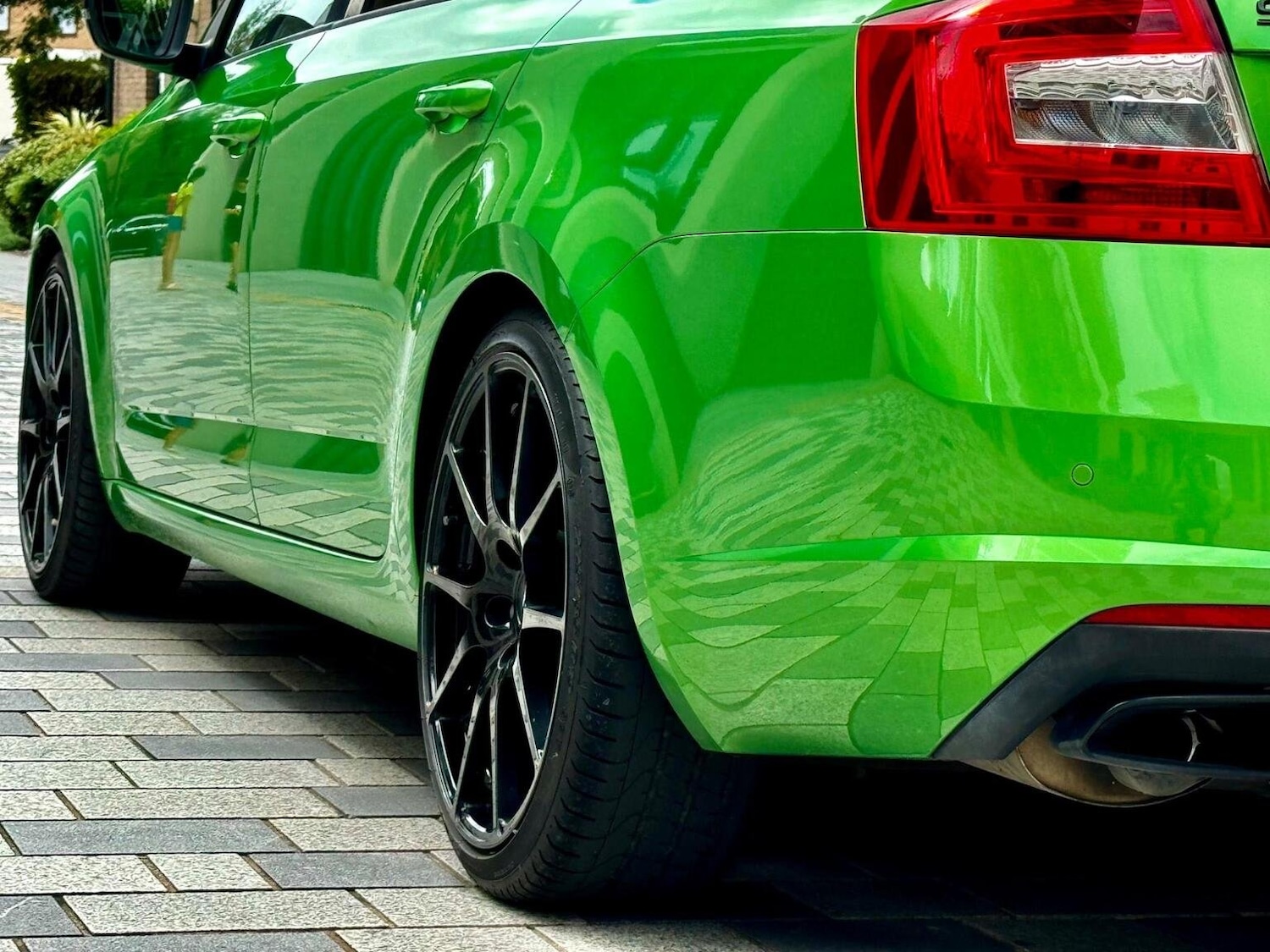 Used Skoda Octavia 2014 for sale - 77539171: Photo 17