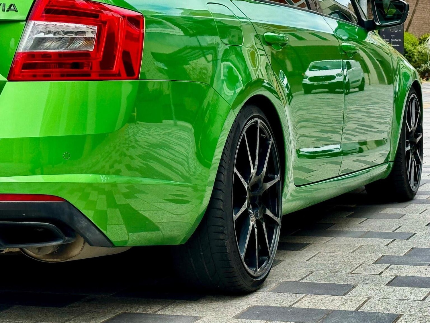 Used Skoda Octavia 2014 for sale - 77539171: Photo 18