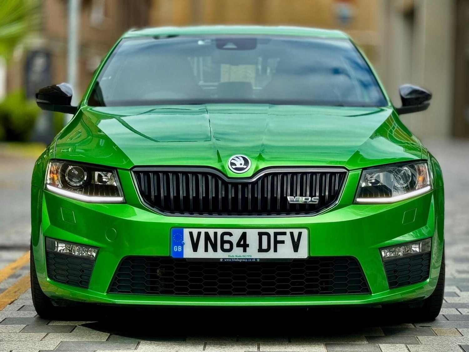 Used Skoda Octavia 2014 for sale - 77539171: Photo 2