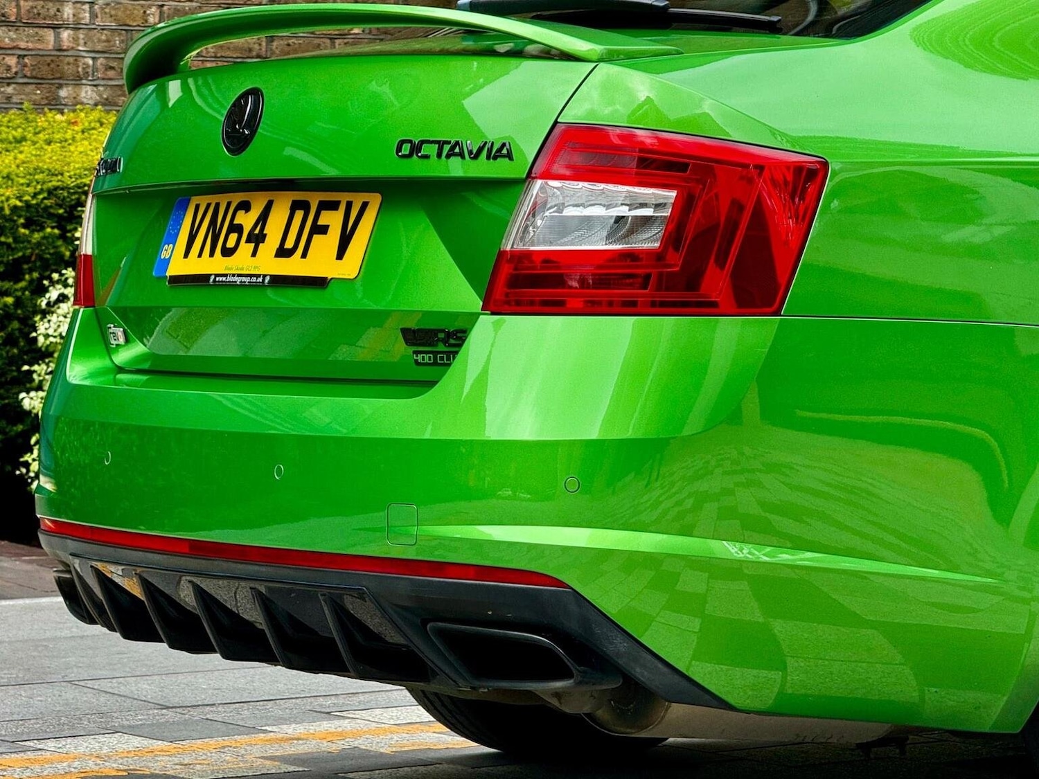 Used Skoda Octavia 2014 for sale - 77539171: Photo 20