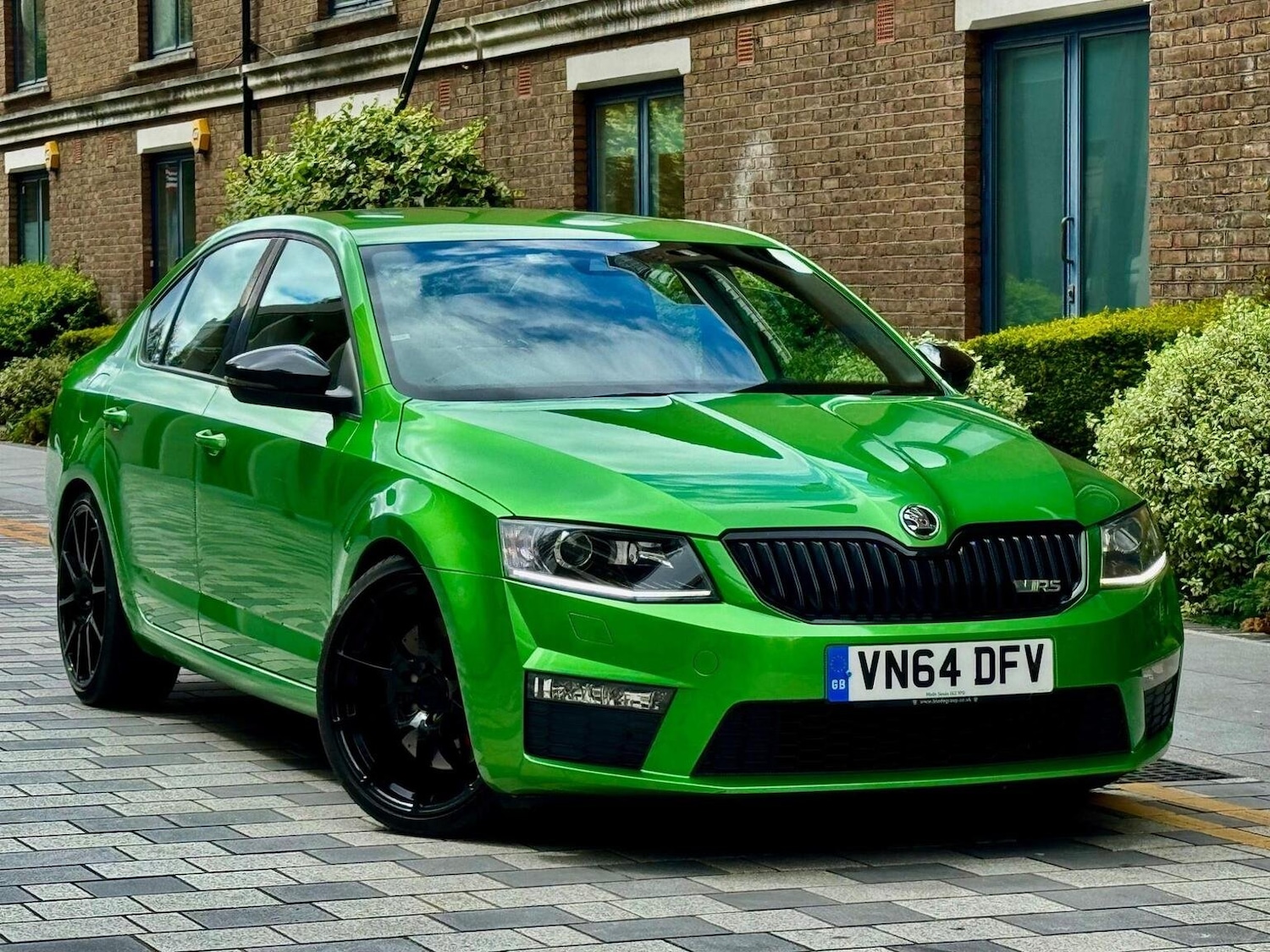 Used Skoda Octavia 2014 for sale - 77539171: Photo 27