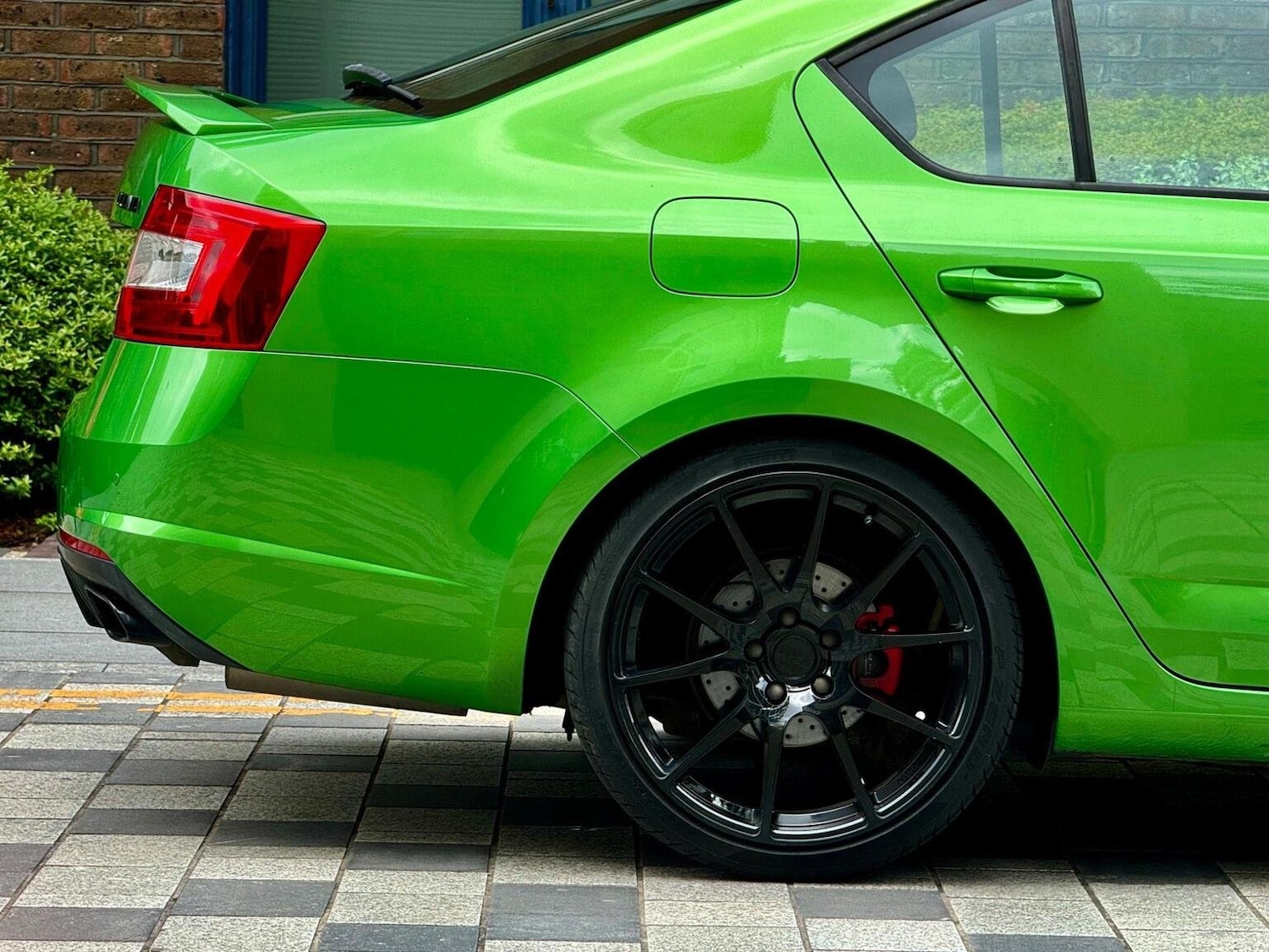 Used Skoda Octavia 2014 for sale - 77539171: Photo 28