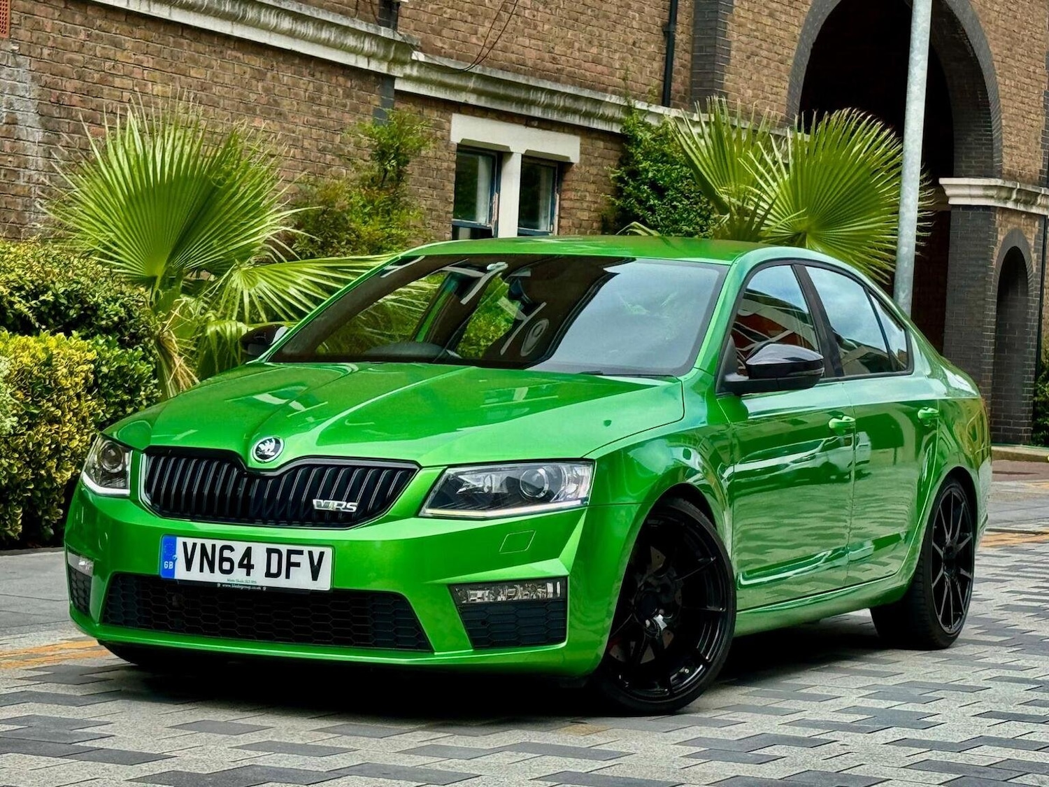 Used Skoda Octavia 2014 for sale - 77539171: Photo 3