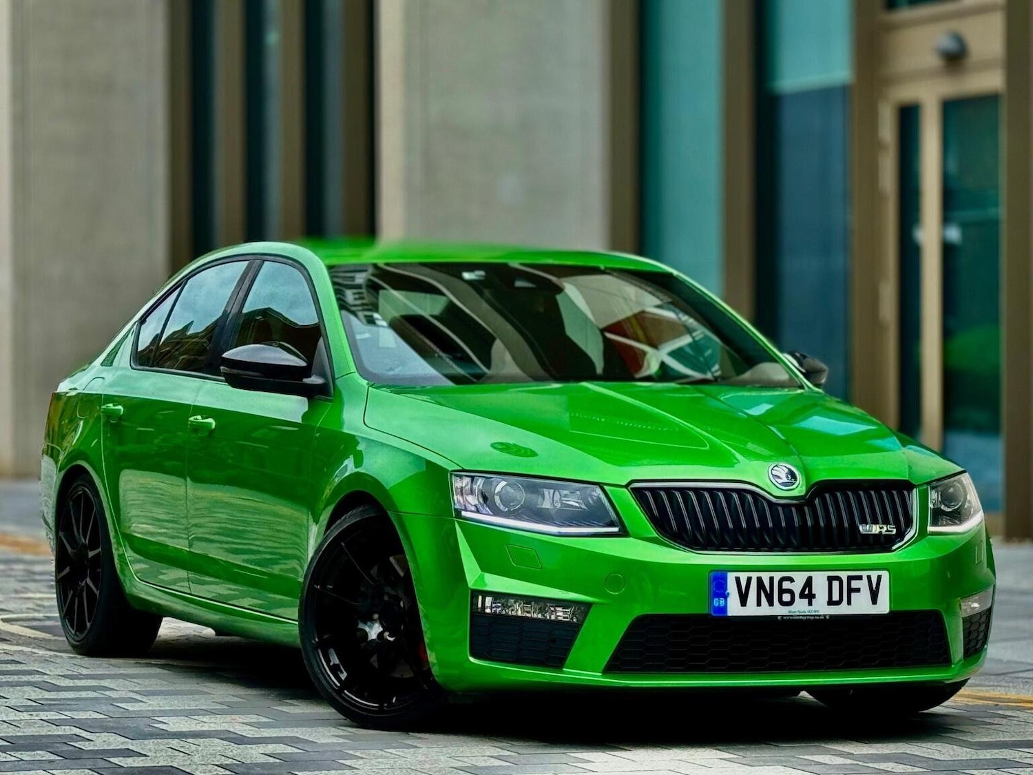 Used Skoda Octavia 2014 for sale - 77539171: Photo 31