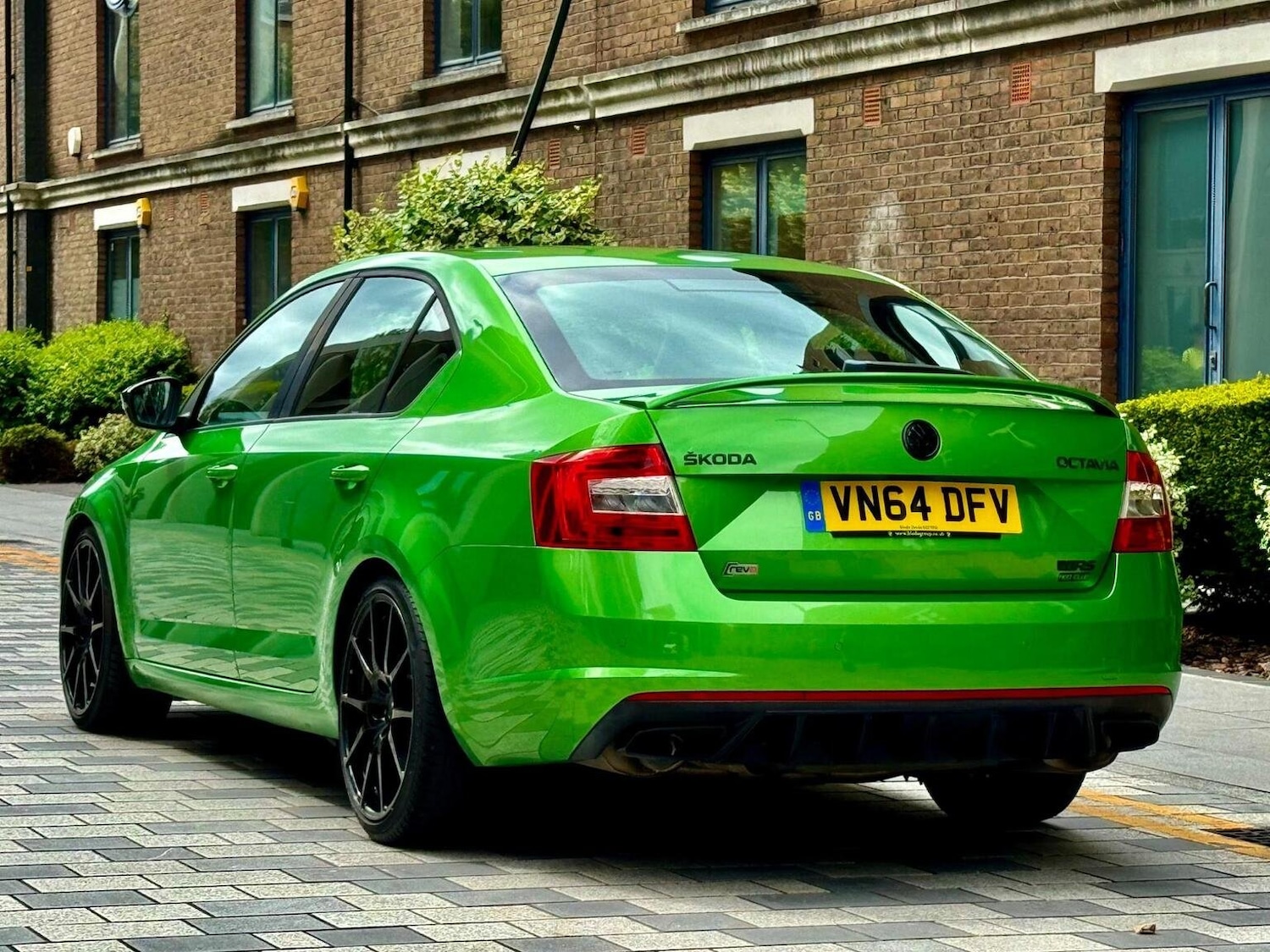 Used Skoda Octavia 2014 for sale - 77539171: Photo 4