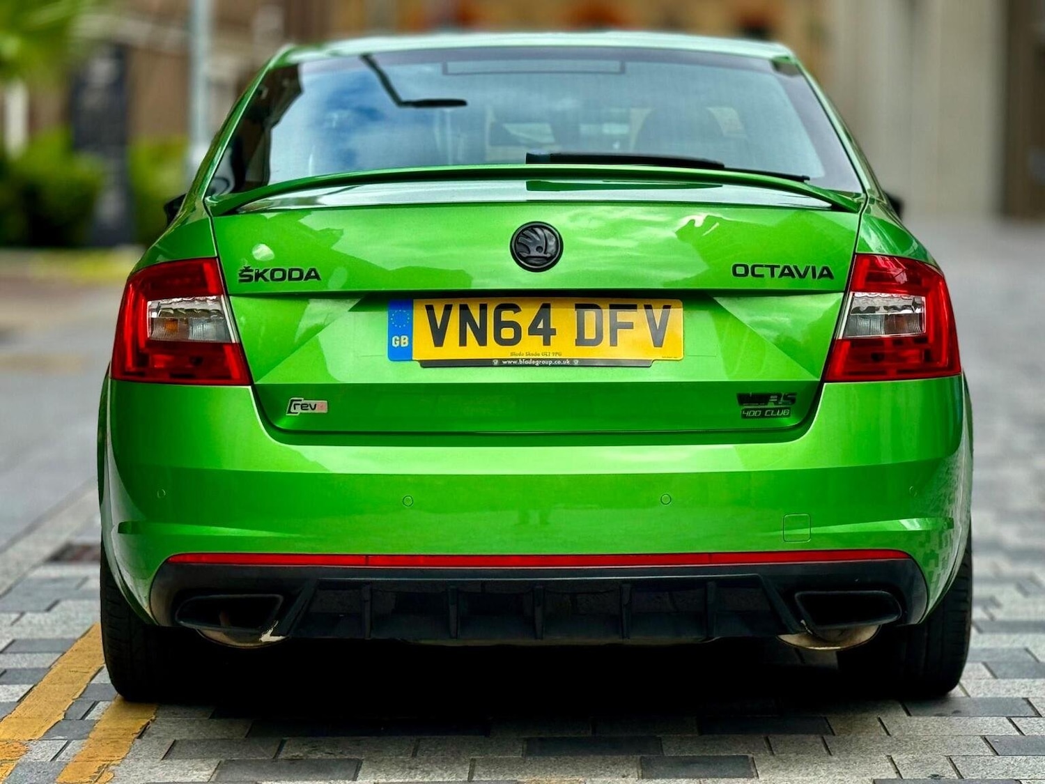 Used Skoda Octavia 2014 for sale - 77539171: Photo 5