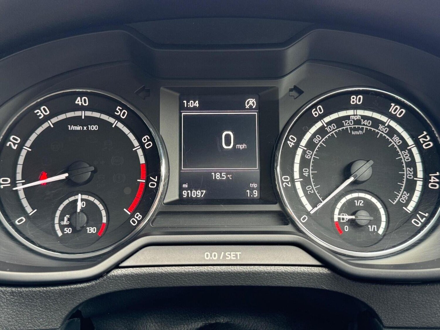 Used Skoda Octavia 2014 for sale - 77539171: Photo 56