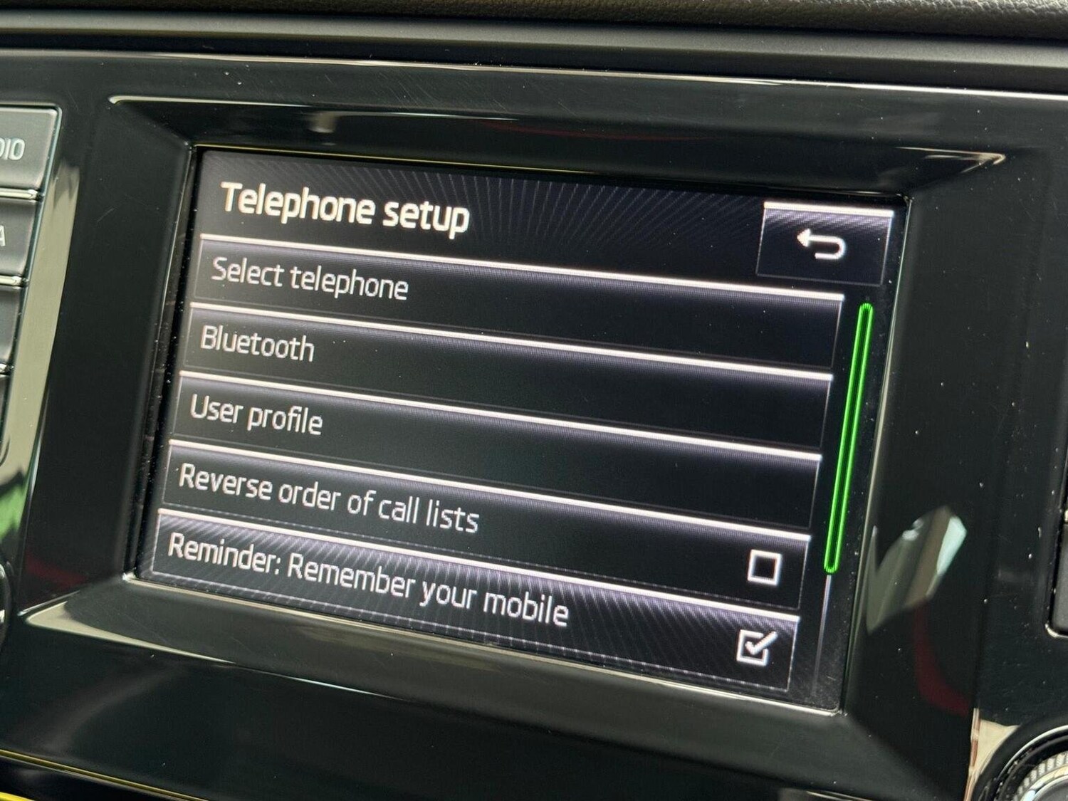 Used Skoda Octavia 2014 for sale - 77539171: Photo 64