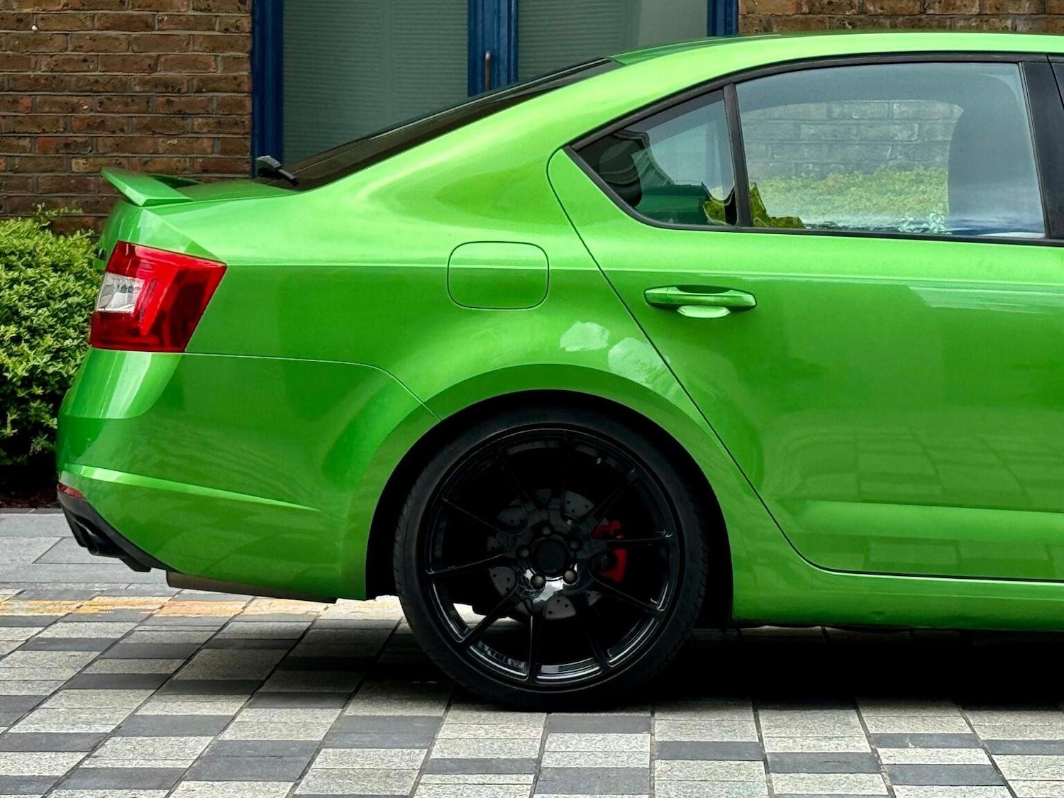 Used Skoda Octavia 2014 for sale - 77539171: Photo 9