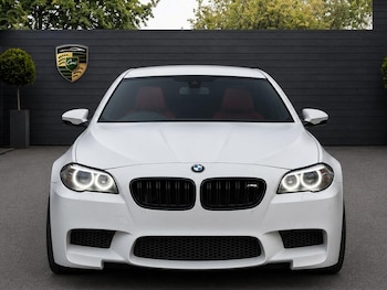Used BMW M5 2014 for sale - 79388439: Photo