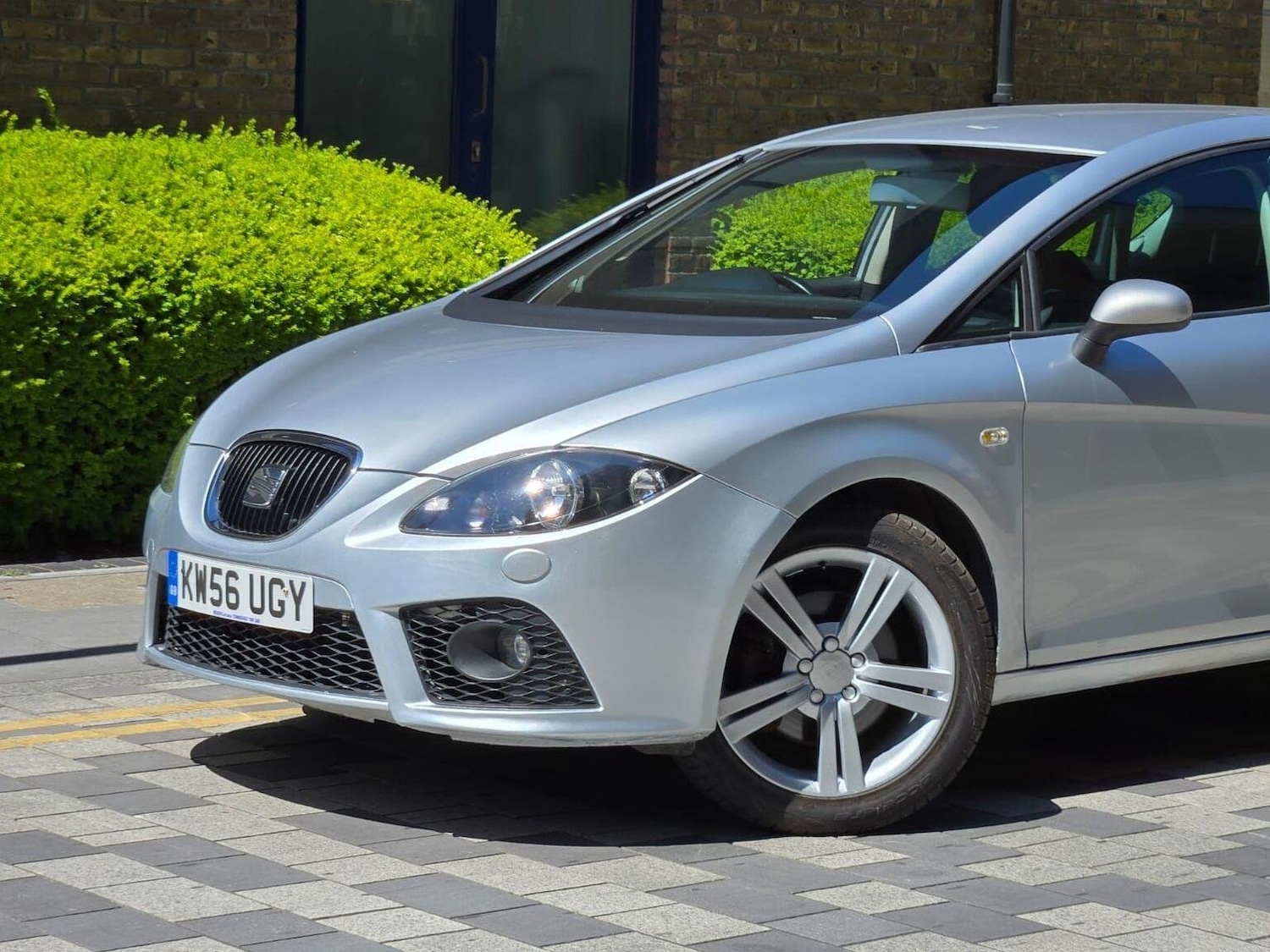 Used SEAT Leon 2007 for sale - 77802659: Photo 13