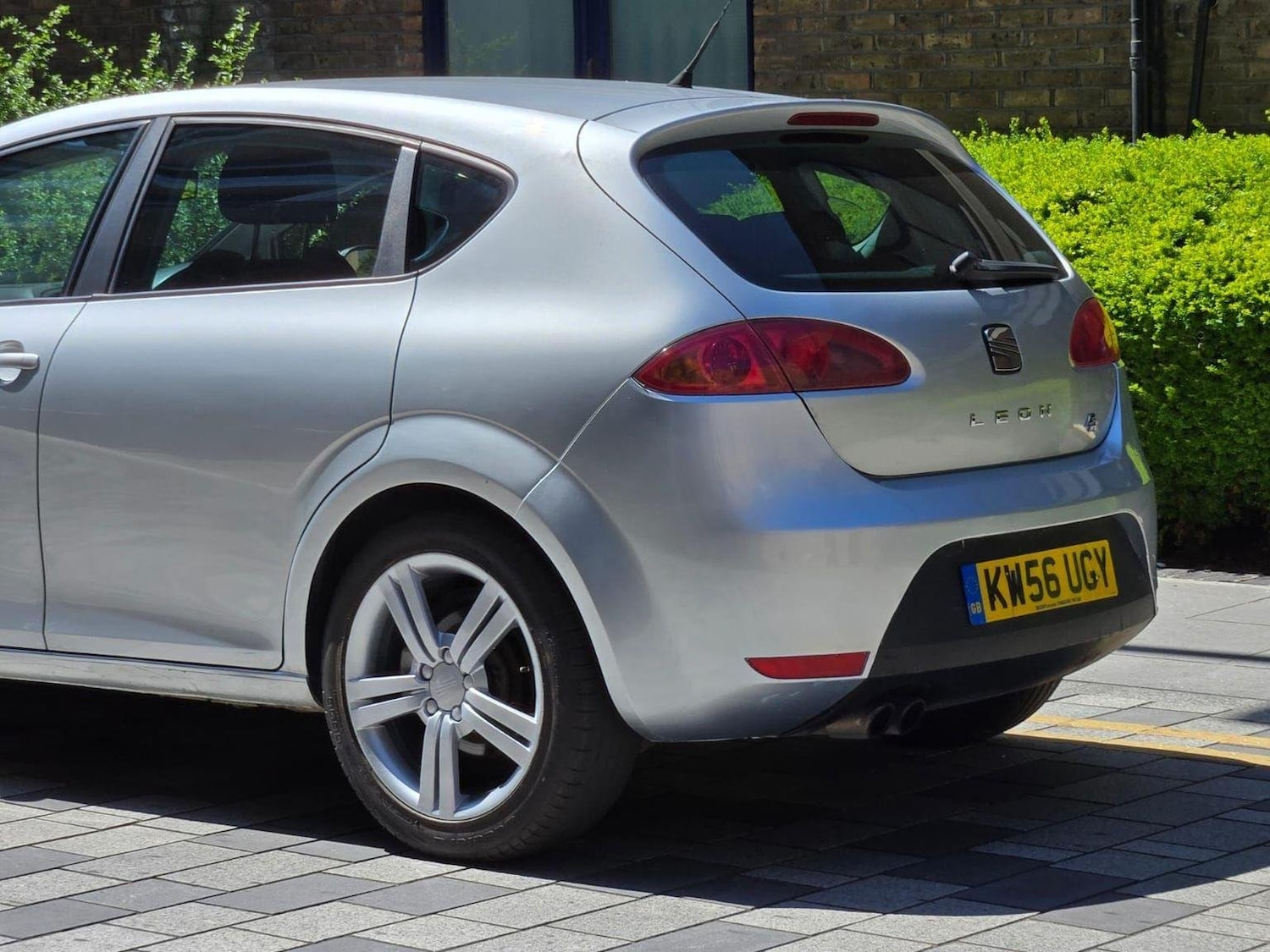 Used SEAT Leon 2007 for sale - 77802659: Photo 14