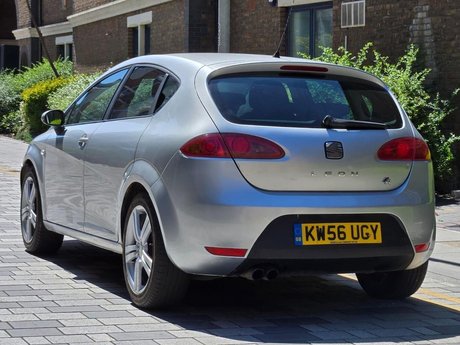 Used SEAT Leon 2007 for sale - 77802659: Photo 4