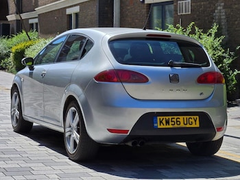 Used SEAT Leon 2007 for sale - 77802659: Photo