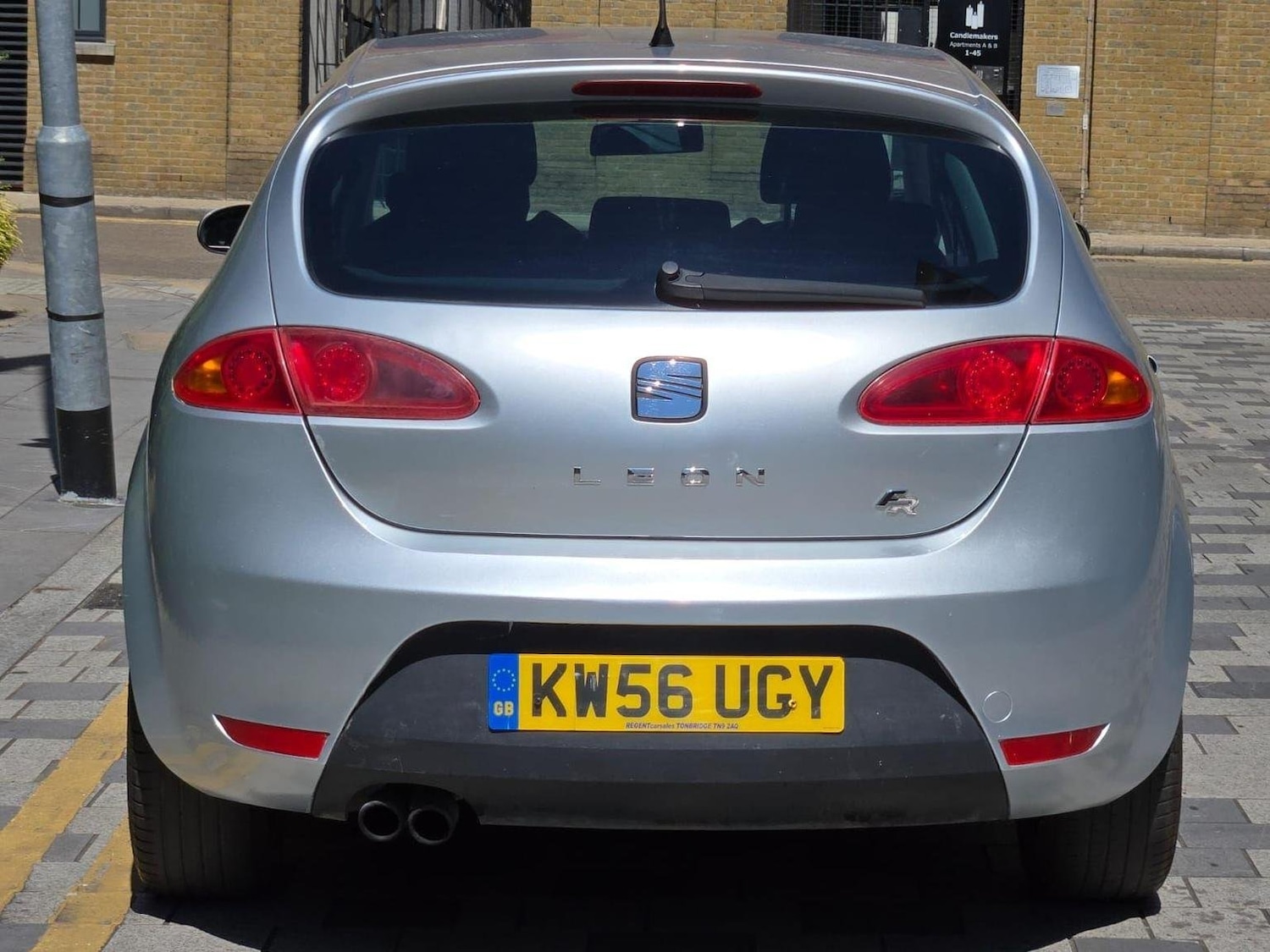 Used SEAT Leon 2007 for sale - 77802659: Photo 5