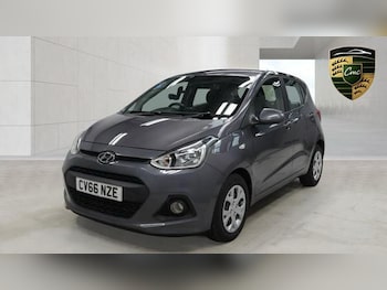 Used Hyundai i10 2016 for sale - 78676152: Photo