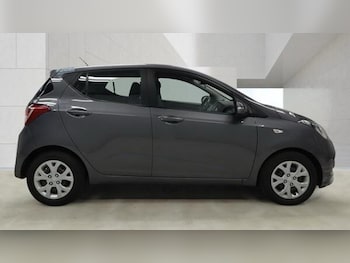 Used Hyundai i10 2016 for sale - 78676152: Photo