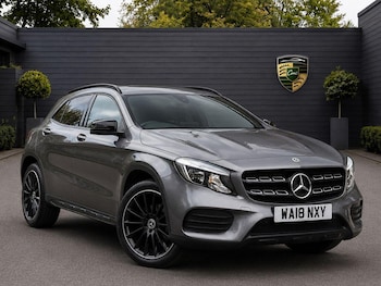 Used Mercedes-Benz GLA 2018 for sale - 79349622: Photo