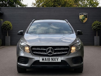 Used Mercedes-Benz GLA 2018 for sale - 79349622: Photo