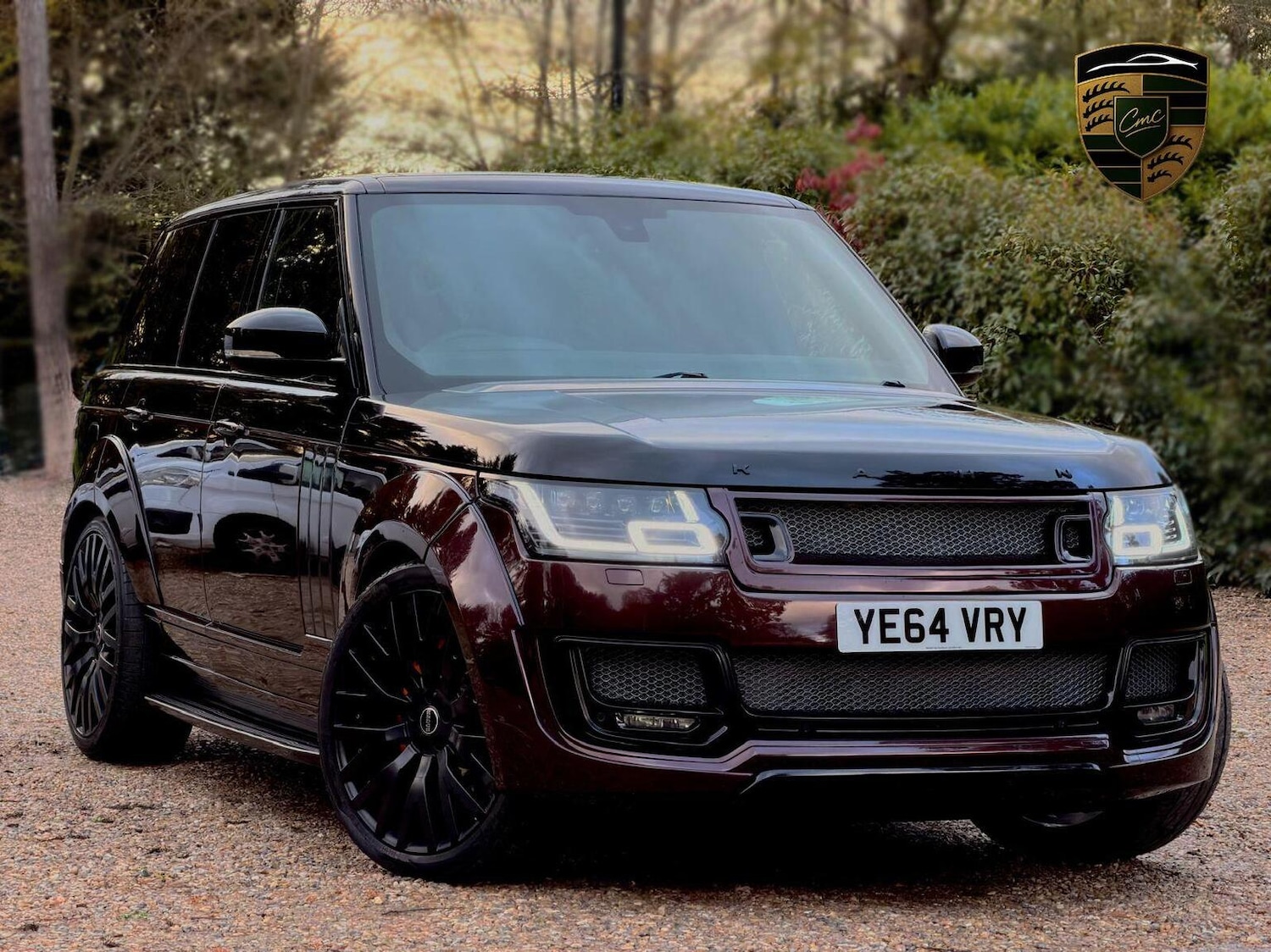 Used Land Rover Range Rover 2014 for sale - 77896118: Photo 1