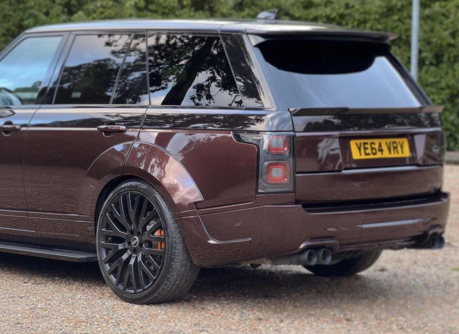 Used Land Rover Range Rover 2014 for sale - 77896118: Photo 12