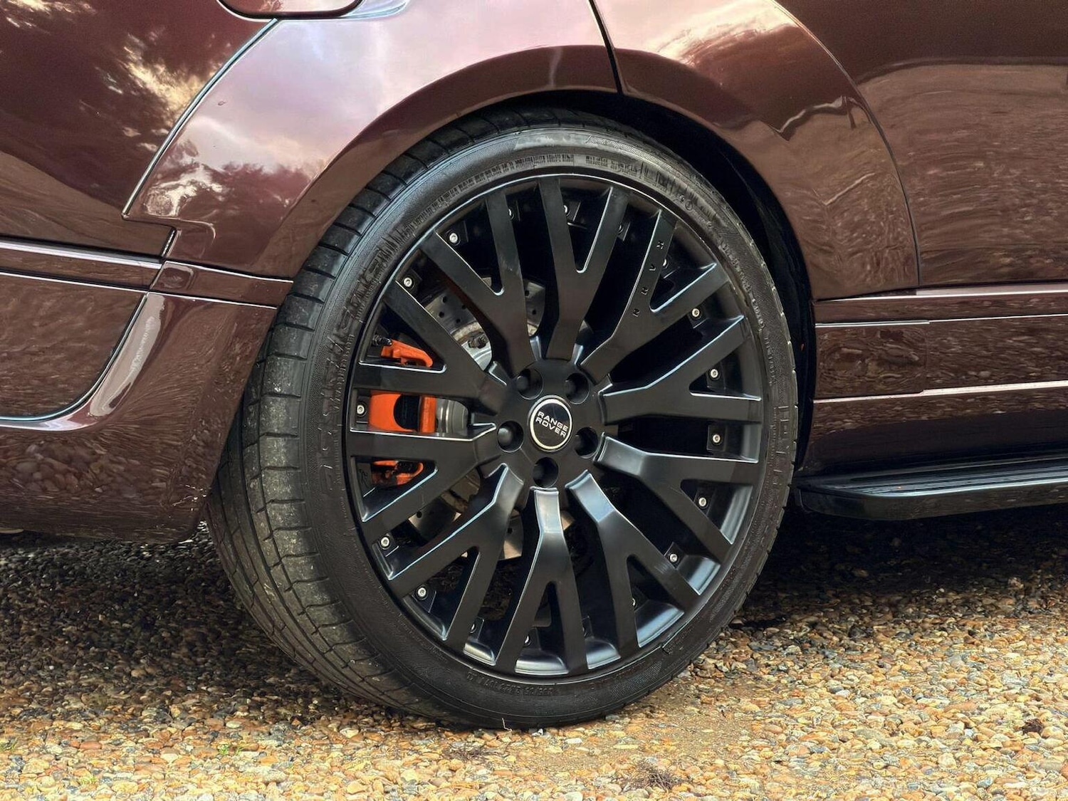 Used Land Rover Range Rover 2014 for sale - 77896118: Photo 20