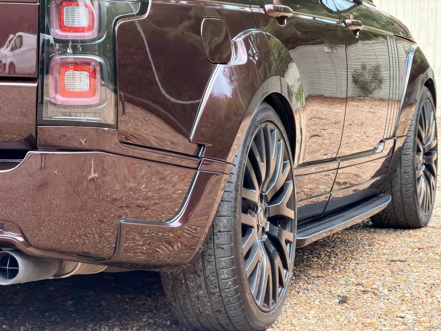 Used Land Rover Range Rover 2014 for sale - 77896118: Photo 36